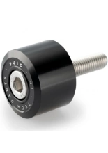 Adapter lusterek PUIG Hi-Tech IV/ Tracker BMW CE 04 (21-)/  Yamaha MT-09/ SP (24) [lewy lub prawy]