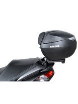 Stelaż pod kufer centralny Shad do Suzuki Burgman 125/ 200 (07-21)