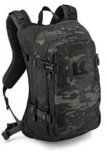Plecak motocyklowy Kriega R20 Multicam czarno-zielony