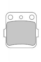 Klocki hamulcowe FERODO FDB661P na tył