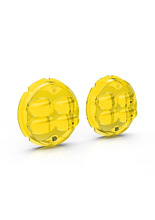 Soczewki Denali do lamp przeciwmgłowych led D3 żółte