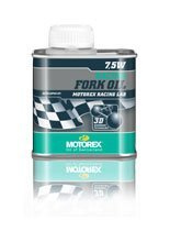 Olej do amortyzatorów Motorex Racing Fork Oil 7,5W [pojemność: 250ml]
