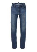 Jeansy motocyklowe Spidi J-Fit Superslim ciemnoniebieskie