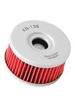 Wkład filtra oleju K&N modele Suzuki