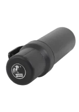 Skrzynka na narzędzia Hepco&Becker wybrane modele BMW, Honda, Husqvarna, KTM, Suzuki, Triumph, Yamaha montowana na słate