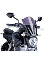 Owiewka PUIG Touring do Yamaha MT-07 (14-17) mocno przyciemniana