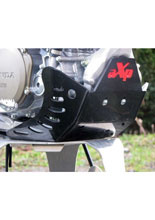 Płyta pod silnik AXP Racing do Honda CRF250X (06-13)