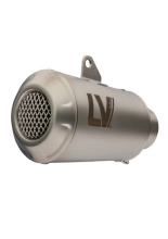 Tłumik motocyklowy LeoVince LV One Evo do wybranych modeli Ducati stalowy [z homologacją]