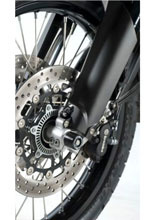 Slidery przedniego zawieszenia R&G do BMW F800 GS (08-18)