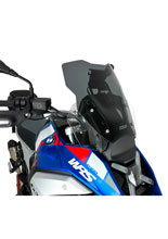 Szyba motocyklowa WRS Touring do BMW R 1300 GS (23-) mocno przyciemniana [do wersji z radarem]