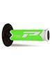 WHITE GREEN FLUO - BLACK