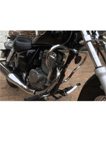 Gmol silnika Hepco&Becker do Suzuki GZ 125 Marauder (98-04) chrom