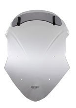 Szyba motocyklowa MRA Vario Touring "VTM" Yamaha Tracer 900 (18-22) przyciemniana