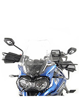 Handguardy osłona oryginalnych handbarów Hepco&Becker do Triumph Tiger Explorer 1200 [16-] / Tiger 1200 [18-]