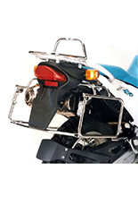 Stelaż boczny Hepco&Becker BMW F 650 [93-00] / F 650 ST [97-00] [montowany na stałe]