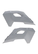 Owiewki od baku paliwa Acerbis Husqvarna TC 65 (24-) czarne