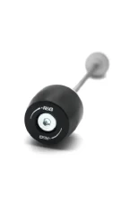 Slidery przedniego zawieszenia R&G Racing BMW F900 GS (24-) czarne