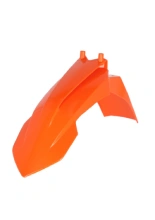 Błotnik motocyklowy przedni Acerbis KTM 50 SX (16-)/ GasGas (22-23) pomarańczowy