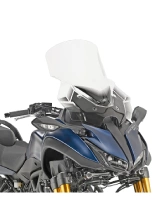 Szyba motocyklowa Kappa przezroczysta Yamaha Niken (19-23) [mocowanie w zestawie]