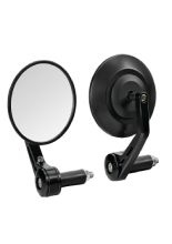 Lusterka Lampa Oculus mocowane na kierownicy [para; rozstaw śrub 18-23 mm]