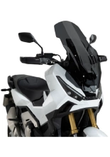 Szyba motocyklowa turystyczna PUIG Honda X-ADV (21-) mocno przyciemniana