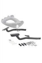 Stelaż pod kufer centralny Monokey, Monolock GIVI Honda VFR 800 (98-01) [bez płyty montażowej]