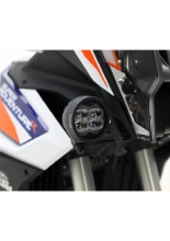 Mocowanie świateł drogowych Denali KTM 1290 Adventure R/ S (21-24) [górne]