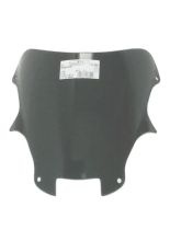 Szyba motocyklowa MRA oryginalny kształt "O" Honda VTR 1000 F (97-07) czarna
