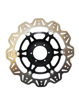 Tarcza Hamulcowa EBC VR621BLK VEE ROTOR na przód. Średnica 320mm.