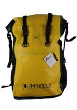Plecak wodoodporny Amphibious Overland 45L żółty