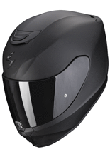 Kask integralny Scorpion Exo-391 Solid czarny matowy