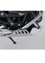 Osłona silnika SW-MOTECH BMW R12 / S / R12 nineT (24-) srebrna