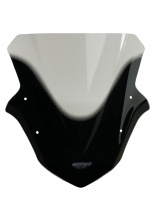 Szyba motocyklowa MRA Racing "R" Ducati Hyperstrada 821/939 (13-23) przeźroczysta