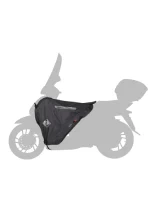 Pokrowiec na nogi Tucano Urbano Termoscud R031 Suzuki Burgman 250/400 (98-02) czarny