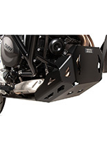 Osłona silnika / płyta pod silnik Hepco&Becker BMW F 900 GS Adventure (24-) czarna