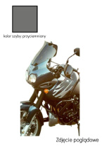 Szyba motocyklowa MRA Touring "T" Triumph Tiger 900 Explorer (99-19) /955 I (02-) przyciemniana
