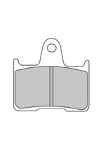 Klocki hamulcowe FERODO FDB2111P na tył