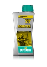 Olej silnikowy Motorex Scooter 2T [pojemność: 1L]