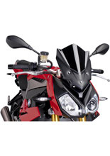 Owiewka PUIG do BMW S1000R (14-18) czarna