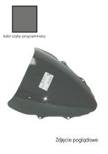 Szyba motocyklowa MRA oryginalny kształt "O"Kawasaki ZR 7 S (wszystkie roczniki) przyciemniana