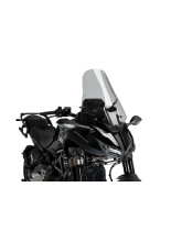 Szyba motocyklowa turystyczna PUIG Yamaha Niken (23)/ Niken GT (23-) lekko przyciemniana