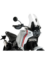 Szyba motocyklowa turystyczna PUIG Ducati Desert X (22-) przezroczysta