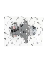 Mocowanie tablicy rejestracyjnej Zieger PRO Yamaha MT-09 (23-) [Typ C]