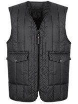 Kamizelka John Doe Originals czarna