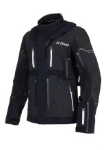 Kurtka motocyklowa tekstylna Klim Adventure Rally czarna