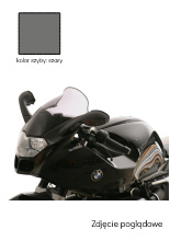 Szyba motocyklowa MRA Touring "T" BMW R 1200 S [06-10] przyciemniana
