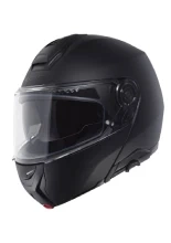 Kask szczękowy Schuberth Concept czarny matowy
