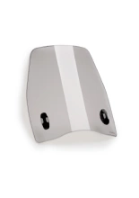 Szyba motocyklowa turystyczna Puig Urban Piaggio TPH 50 Typhoon (11-23)/ Typhoon 125 4T (10-23) lekko przyciemniana