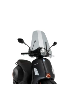 Szyba do skutera sportowa PUIG GTS Sport Vespa (wybrane modele) mocno przyciemniana