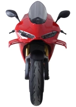 Szyba motocyklowa MRA Racing "R" Ducati Panigale V4 (25-) przyciemniana